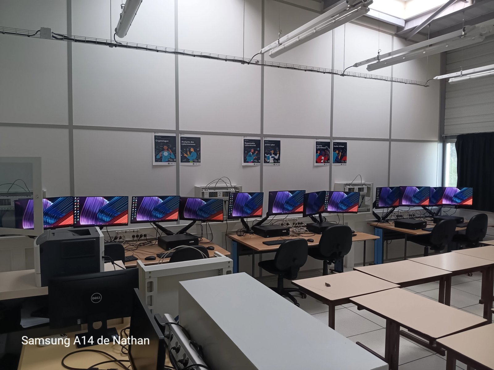 Installation Serveur